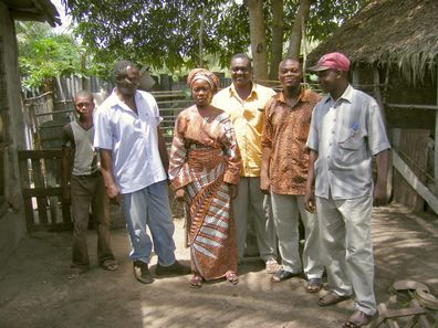 Groupement Agricole de Cococodji