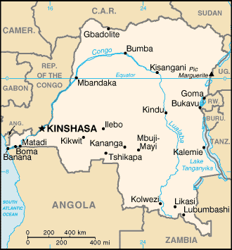 République démocratique du Congo